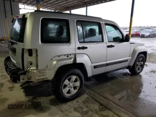 2012 Jeep Liberty Sport with VIN 1C4PJLAK4CW159621, listed as a Copart auction lot 89073715 with 149,678 mi miles and Salvage Title. Bid and sale history available at DreamBid. Image 3.
