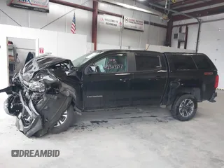 2022 Chevrolet Colorado 4WD Z71 с VIN 1GCGTDENXN1323376, выставлен на аукционе IAAI как лот 42309817 с пробегом 56 229 миль миль и . История ставок и продаж доступна на DreamBid. Изображение 14.
