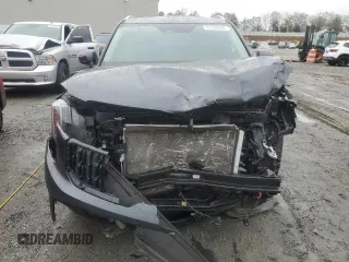 2024 Kia Telluride EX with VIN 5XYP34GCXRG469228, listed as a Copart auction lot 81330844 with 15,442 mi miles and Salvage Title. Bid and sale history available at DreamBid. Image 5.