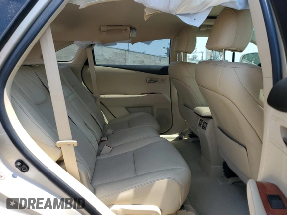 2012 Lexus RX 350 с VIN 2T2ZK1BA8CC082353, выставлен на аукционе Copart как лот 65003245 с пробегом 99 832 миль миль и Списание • Salvage title. История ставок и продаж доступна на DreamBid. Изображение 11.