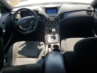 2013 Hyundai Genesis Coupe 2.0T with VIN KMHHT6KD0DU082240, listed as a Copart auction lot 59400945 with 119,761 mi miles and Clean title. Bid and sale history available at DreamBid. Image 8.