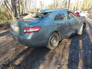 2010 Toyota Camry with VIN 4T1BF3EK3AU570115, listed as a IAAI auction lot 41850659 with 223,585 mi miles. Bid and sale history available at carsss.com. Image 4.