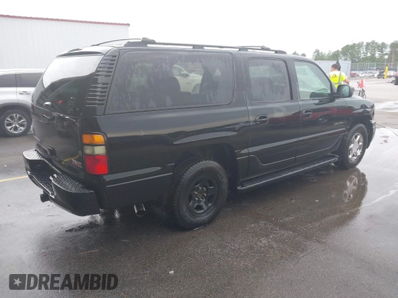 2006 GMC Yukon XL with VIN 1GKFK66U76J151331, listed as a IAAI auction lot 42300777 with 187,628 mi miles and . Bid and sale history available at DreamBid. Image 4.