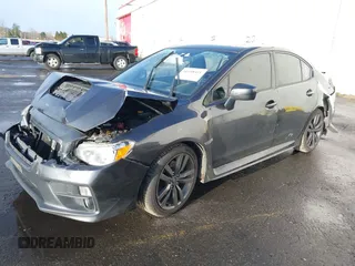 2016 Subaru WRX Premium with VIN JF1VA1E67G9834994, listed as a IAAI auction lot 41158411 with 94,033 mi miles. Bid and sale history available at carsss.com. Image 18.