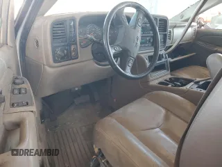 2006 GMC Sierra 2500HD SLT with VIN 1GTHK29D66E270344, listed as a Copart auction lot 82147814 with 148,135 mi miles and Salvage title. Bid and sale history available at DreamBid. Image 8.