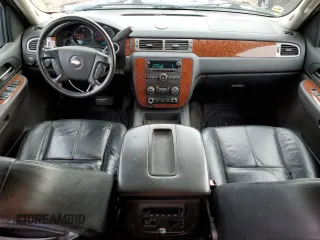 2008 Chevrolet Avalanche LT w/3LT with VIN 3GNFK12308G250581, listed as a Copart auction lot 43636435 with 282,944 mi miles and Clean Title. Bid and sale history available at carsss.com. Image 8.