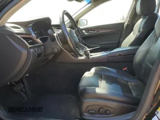 2019 Cadillac CTS Luxury RWD with VIN 1G6AR5SS7K0140817, listed as a Copart auction lot 49854315 with 96,480 mi miles and Salvage title. Bid and sale history available at DreamBid. Image 7.
