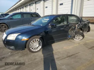 2009 Mercury Milan Premier z VIN 3MEHM08129R621708, wystawiony jako Copart lot #55337075 z przebiegiem Nie podano mil oraz Szkoda całkowita • Salvage title. Historia ofert i sprzedaży dostępna na DreamBid. Obrazek 1.