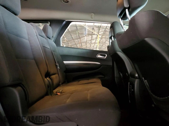 2019 Dodge Durango SXT Plus with VIN 1C4RDHAG4KC573328, listed as a Copart auction lot 42075705 with 76,987 mi miles and Salvage Title. Bid and sale history available at DreamBid. Image 11.