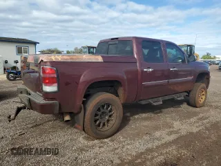 2008 GMC Sierra Denali z VIN 2GTEK638381238266, wystawiony jako Copart lot #47029244 z przebiegiem 119 433 mil mil oraz Nie do naprawy. Historia ofert i sprzedaży dostępna na DreamBid. Obrazek 3.