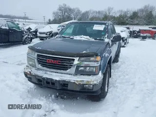 2006 GMC Canyon SLE Z71 z VIN 1GTDS196568168235, wystawiony jako IAAI lot #41399545 z przebiegiem 119 533 mil mil oraz . Historia ofert i sprzedaży dostępna na DreamBid. Obrazek 17.
