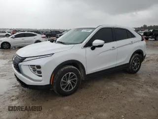 2024 Mitsubishi Eclipse Cross ES z VIN JA4ATUAA2RZ006959, wystawiony jako Copart lot #82399804 z przebiegiem 6 373 mil mil oraz Nie do naprawy • Non repairable. Historia ofert i sprzedaży dostępna na DreamBid. Obrazek 1.
