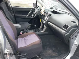 2017 Subaru Forester Premium with VIN JF2SJAEC8HG464589, listed as a IAAI auction lot 41943658 with 62,218 mi miles. Bid and sale history available at carsss.com. Image 5.