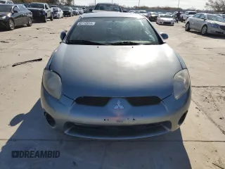 2007 Mitsubishi Eclipse GS with VIN 4A3AK24F77E047416, listed as a Copart auction lot 82710914 with Not Provided miles and Salvage Title. Bid and sale history available at carsss.com. Image 5.