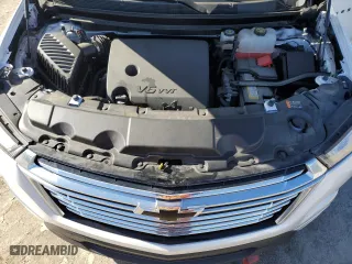 2022 Chevrolet Traverse Premier with VIN 1GNEVKKW7NJ181417, listed as a Copart auction lot 47732795 with 25,744 mi miles and Clean Title. Bid and sale history available at carsss.com. Image 13.