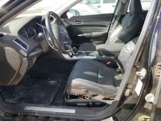2018 Acura TLX with VIN 19UUB1F36JA001623, listed as a Copart auction lot 78412174 with 104,153 mi miles and Salvage Title. Bid and sale history available at carsss.com. Image 7.