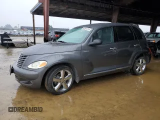 2004 Chrysler PT Cruiser GT с VIN 3C8FY78G24T355952, выставлен на аукционе Copart как лот 83921314 с пробегом 52 714 миль миль и Списание • Salvage title. История ставок и продаж доступна на DreamBid. Изображение 1.