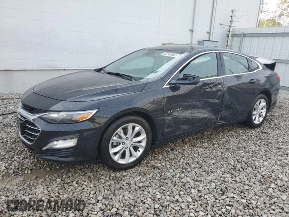 2023 Chevrolet Malibu LT with VIN 1G1ZD5ST4PF230026, listed as a Copart auction lot 54833875 with 73,213 mi miles and Non Repairable. Bid and sale history available at DreamBid. Image 1.