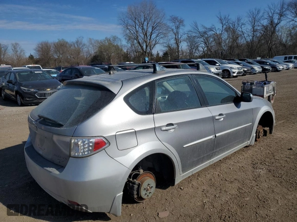 2010 Subaru Impreza Outback Special Sports z VIN JF1GH6D60AH807796, wystawiony jako Copart lot #51961915 z przebiegiem 230 001 mil mil oraz Szkoda całkowita • Salvage title. Historia ofert i sprzedaży dostępna na DreamBid. Obrazek 3.