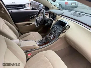 2012 Buick LaCrosse Convenience with VIN 1G4GB5ER6CF214792, listed as a Copart auction lot 44856295 with 77,504 mi miles and Clean Title. Bid and sale history available at carsss.com. Image 5.