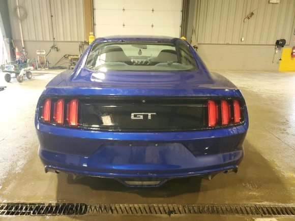 2015 Ford Mustang GT с VIN 1FA6P8CF2F5342779, выставлен на аукционе Copart как лот 54698425 с пробегом 68 432 миль миль и Чистый • Clean title. История ставок и продаж доступна на DreamBid. Изображение 6.