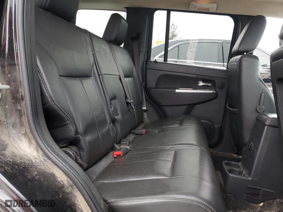 2009 Jeep Liberty Limited with VIN 1J8GN58K49W524354, listed as a Copart auction lot 45030495 with 168,820 mi miles and Clean Title. Bid and sale history available at carsss.com. Image 11.