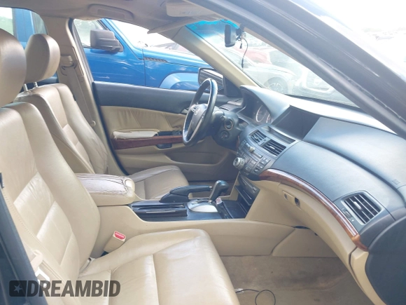 2012 Honda Accord EX-L z VIN 1HGCP3F88CA015983, wystawiony jako IAAI lot #42187419 z przebiegiem 251 447 mil mil oraz . Historia ofert i sprzedaży dostępna na DreamBid. Obrazek 5.