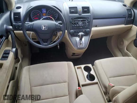 2011 Honda CR-V SE with VIN 5J6RE4H43BL089923, listed as a Copart auction lot 47277565 with 97,134 mi miles and Salvage Title. Bid and sale history available at carsss.com. Image 8.