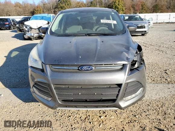 2013 Ford Escape SE with VIN 1FMCU0GX8DUB61503, listed as a Copart auction lot 83223434 with 209,396 mi miles and Salvage Title. Bid and sale history available at DreamBid. Image 5.