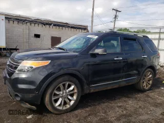 2012 Ford Explorer Limited z VIN 1FMHK8F80CGA89701, wystawiony jako Copart lot #58195885 z przebiegiem 193 515 mil mil oraz Czysty tytuł • Clean title. Historia ofert i sprzedaży dostępna na DreamBid. Obrazek 1.