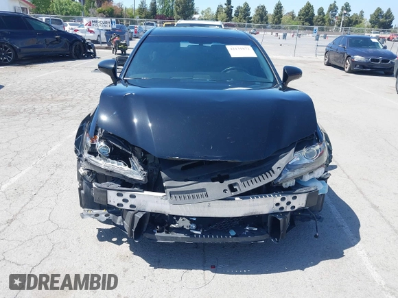 2015 Lexus GS 350 z VIN JTHBE1BL4FA018123, wystawiony jako IAAI lot #42131872 z przebiegiem 93 303 mil mil oraz . Historia ofert i sprzedaży dostępna na DreamBid. Obrazek 6.