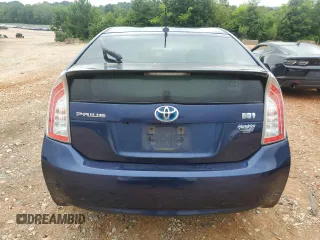2015 Toyota Prius Four with VIN JTDKN3DU0F1896957, listed as a Copart auction lot 64489315 with 252,278 mi miles and Clean title. Bid and sale history available at DreamBid. Image 6.