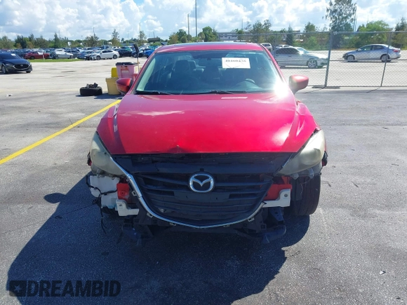 2016 Mazda 3 i Grand Touring with VIN JM1BM1X74G1282525, listed as a IAAI auction lot 40460438 with 216,301 mi miles and . Bid and sale history available at DreamBid. Image 12.