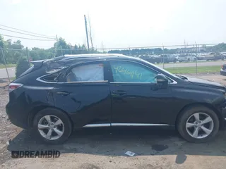 2015 Lexus RX 350 with VIN 2T2BK1BA3FC337285, listed as a IAAI auction lot 42469141 with 107,270 mi miles and . Bid and sale history available at DreamBid. Image 13.