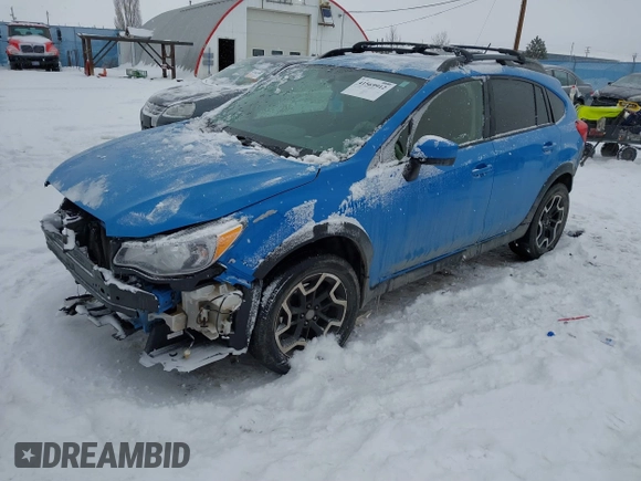 2016 Subaru Crosstrek Premium z VIN JF2GPABC7G8333686, wystawiony jako IAAI lot #41569912 z przebiegiem 191 142 mil mil oraz . Historia ofert i sprzedaży dostępna na DreamBid. Obrazek 2.