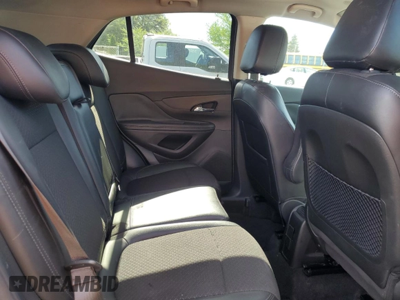 2019 Buick Encore Preferred with VIN KL4CJASB8KB763982, listed as a Copart auction lot 55664395 with 29,973 mi miles and Salvage Title. Bid and sale history available at DreamBid. Image 11.