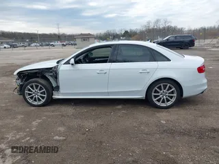 2016 Audi A4 Premium Plus with VIN WAUFFAFLXGN015633, listed as a IAAI auction lot 42084662 with 82,572 mi miles. Bid and sale history available at carsss.com. Image 14.