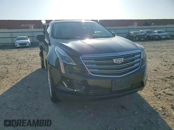 2018 Cadillac XT5 Premium Luxury AWD with VIN 1GYKNFRS7JZ104736, listed as a Copart auction lot 52029565 with 80,263 mi miles and Salvage title. Bid and sale history available at DreamBid. Image 11.
