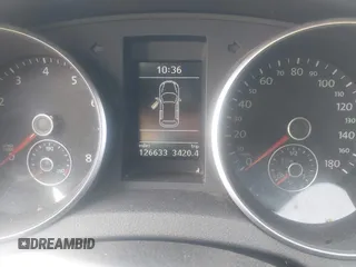 2012 Volkswagen GTI w/Sunroof & Navi PZEV с VIN WVWGD7AJ3CW196293, выставлен на аукционе IAAI как лот 41921414 с пробегом 126 633 миль миль и . История ставок и продаж доступна на DreamBid. Изображение 7.