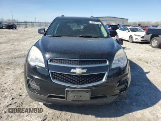2015 Chevrolet Equinox LT with VIN 2GNALBEK5F6300030, listed as a Copart auction lot 48563585 with 140,093 mi miles and Clean Title. Bid and sale history available at carsss.com. Image 5.