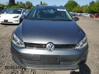 2016 Volkswagen Golf TSI S with VIN 3VWC17AU8GM512050, listed as a Copart auction lot 54737445 with 128,770 mi miles and Clean Title. Bid and sale history available at DreamBid. Image 5.