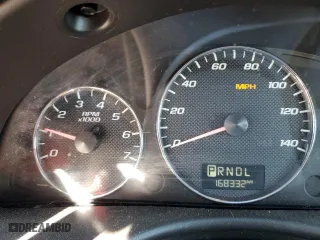 2007 Chevrolet Malibu LS w/1LS with VIN 1G1ZS58F47F249621, listed as a Copart auction lot 52363225 with 168,332 mi miles and Clean Title. Bid and sale history available at carsss.com. Image 9.