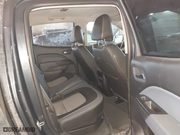 2019 Chevrolet Colorado 4WD Z71 with VIN 1GCGTDEN9K1299292, listed as a IAAI auction lot 41626944 with 84,949 mi miles. Bid and sale history available at carsss.com. Image 8.