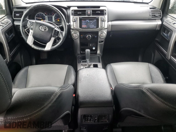 2017 Toyota 4Runner SR5 с VIN JTEZU5JR3H5153763, выставлен на аукционе Copart как лот 56488705 с пробегом 272 345 миль миль и Чистый • Clean title. История ставок и продаж доступна на DreamBid. Изображение 8.