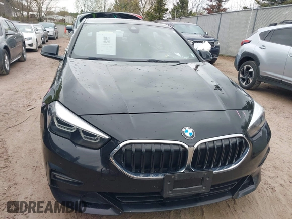 2021 BMW 2 Series 228i xDrive with VIN WBA73AK06M7H58799, listed as a IAAI auction lot 42172057 with 71,412 mi miles and . Bid and sale history available at DreamBid. Image 13.
