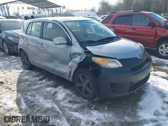 2013 Scion xD with VIN JTKKUPB41D1037508, listed as a IAAI auction lot 41280755 with 234,261 mi miles and . Bid and sale history available at DreamBid. Image 1.