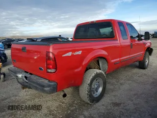 1999 Ford F-250 XL с VIN 1FTNX21L8XED59129, выставлен на аукционе Copart как лот 88079295 с пробегом 135 060 миль миль и Списание • Salvage title. История ставок и продаж доступна на DreamBid. Изображение 3.
