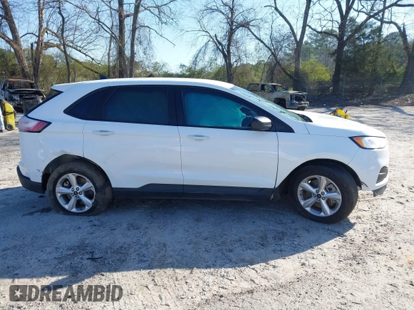2024 Ford Edge SE with VIN 2FMPK4G92RBA47784, listed as a IAAI auction lot 41783158 with 66,090 mi miles and . Bid and sale history available at DreamBid. Image 14.