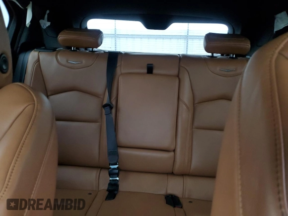 2020 Cadillac XT4 AWD Sport with VIN 1GYFZFR44LF047925, listed as a Copart auction lot 86426674 with 71,928 mi miles and Salvage title. Bid and sale history available at DreamBid. Image 10.