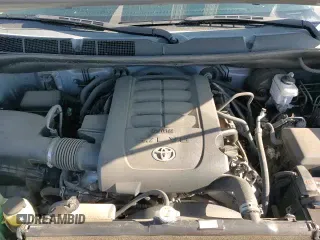2021 Toyota Tundra Limited с VIN 5TFHY5F17MX014693, выставлен на аукционе Copart как лот 65438925 с пробегом 86 356 миль миль и Списание • Salvage title. История ставок и продаж доступна на DreamBid. Изображение 14.